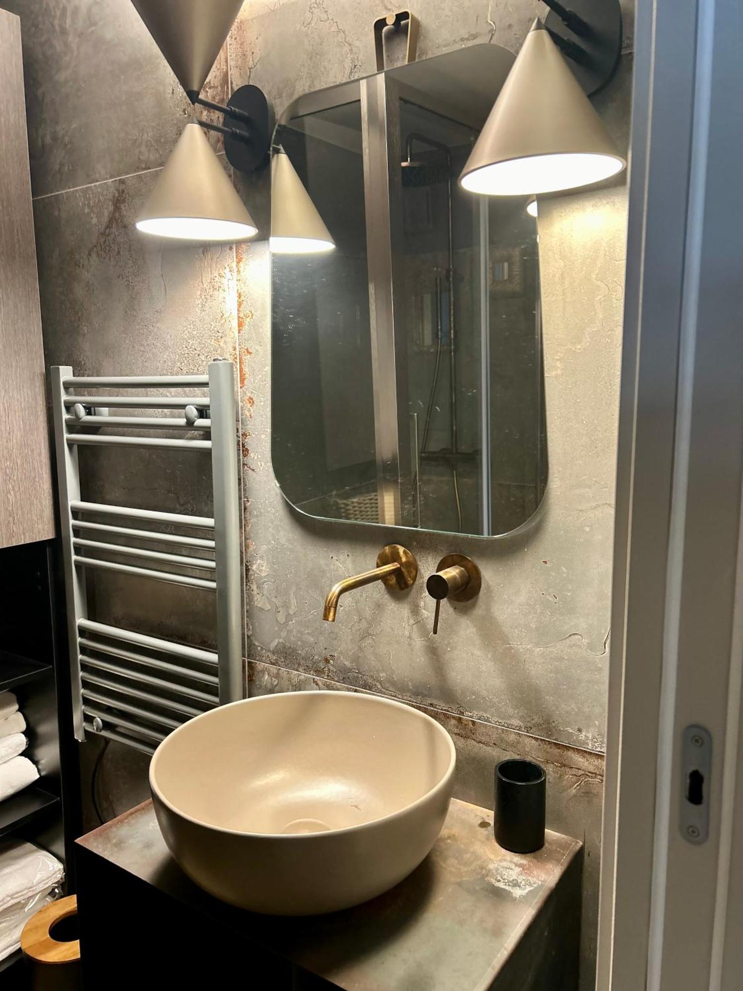 Portrait Luxury Loft Daire Bari Dış mekan fotoğraf